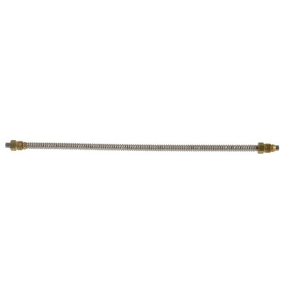 FLEX,PILOT,TUBE,W/FITTINGS,1/4