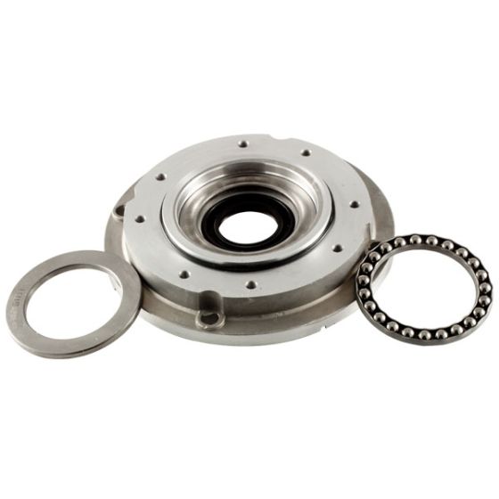 FLANGE ASSEMBLY WITH BEARING AND SEAL