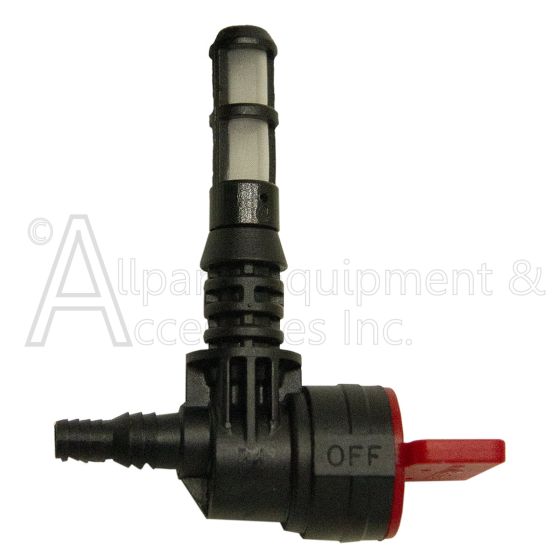 0061756 90 degree fluid valve replacement