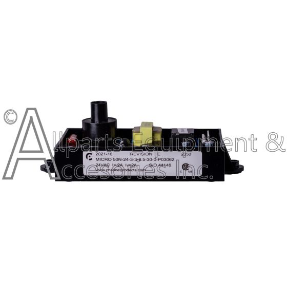 2021-16 ignition module for a heater's gasliter