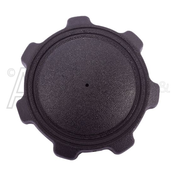 Top of GS-0443 vented gas cap