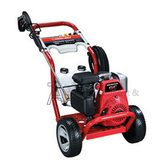 020294-0 troy-bilt 3000 psi pressure washer