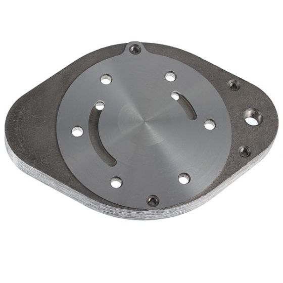 END PUMP COVER
