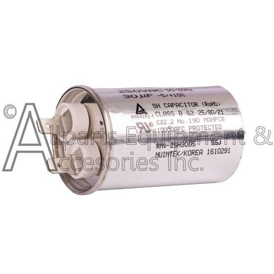 21-8903 motor capacitor replacement