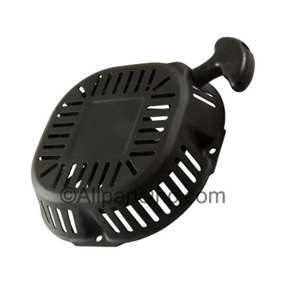 RECOIL STARTER NEW STYLE SQUARE 4 BOLT