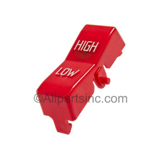 2154-0070-00 btu control switch front view
