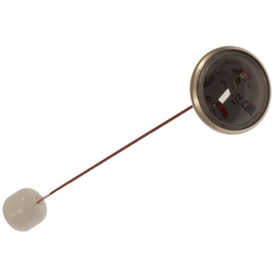 FUEL GAUGE W/RUNTIME