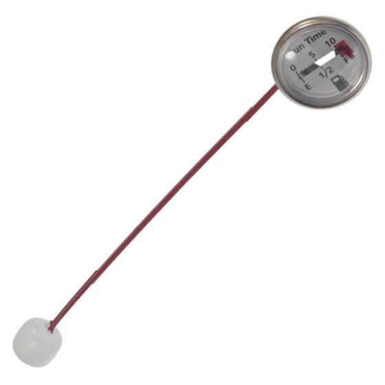 2156-0051-00 Run Time Fuel Gauge 