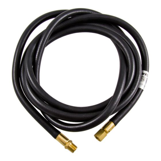 Regulator Fuel Hose for Liquid Propane Gas, 12 ft.