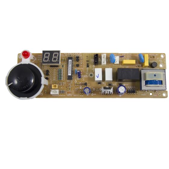 215a-0076-00 PCB CONTROL BOARD 