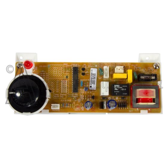 PCB ASSEMBLY 75K 2011 PROD