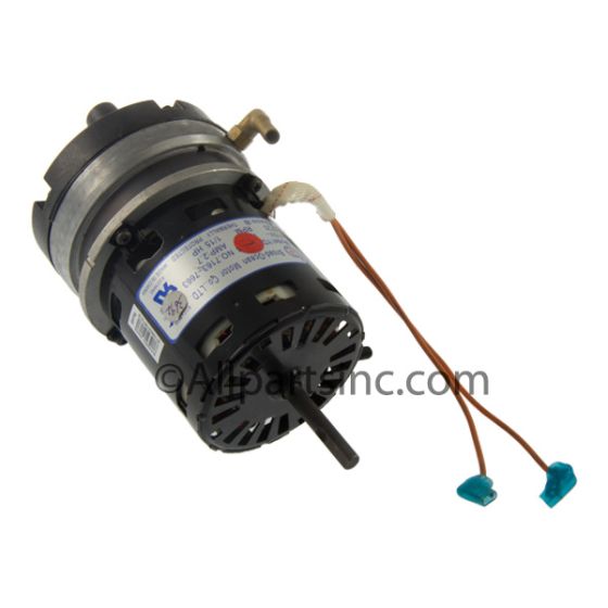 Power Pack Assembly for 50K BTU Kerosene Heaters