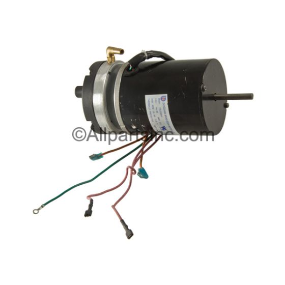 Power Pack Assembly for Kerosene Heaters