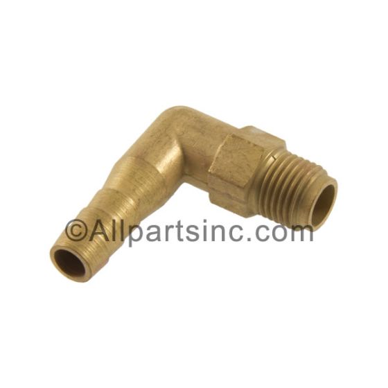 Hose Barb for Mr. Heater Kerosene Air Pump Line