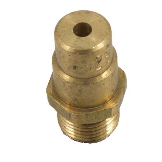 ORIFICE 1/8 BRASS