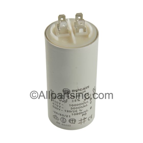CAPACITOR 35UF AUX M