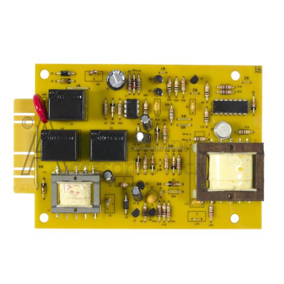 230954 circuit board replacement for dynavent front view