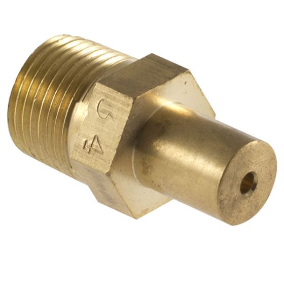 GAS ORIFICE,.1110 #34 3/3100/E