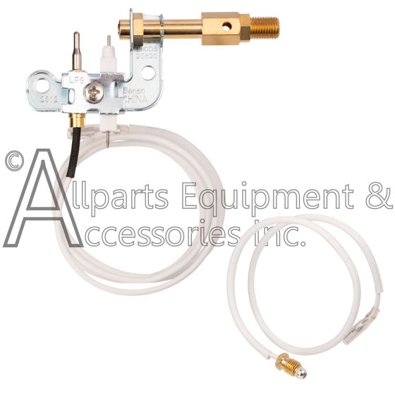 23426 propane pilot assembly with thermocouple wire
