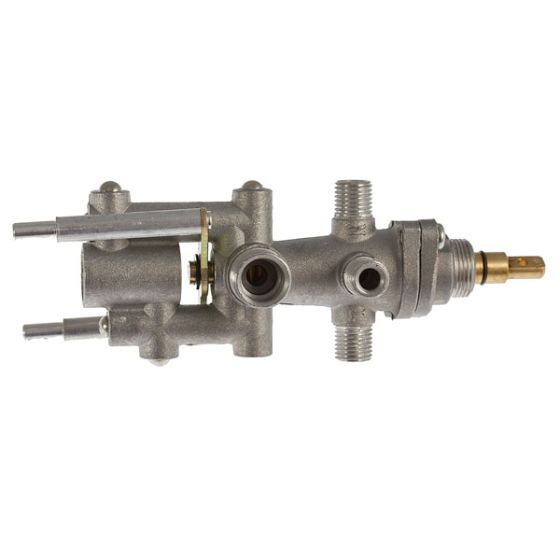 DUEL FUEL SLECTOR VALVE