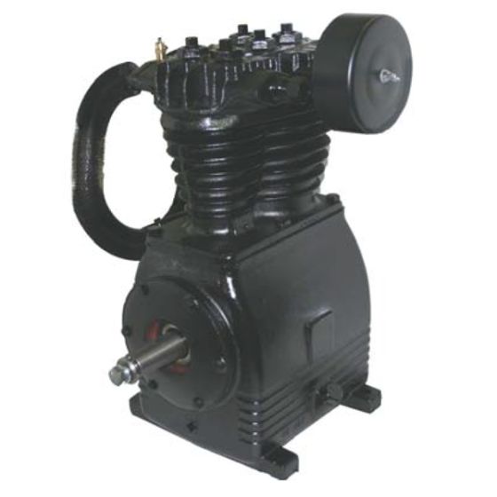 COMPLETE PUMP ASSEMBLY WITH CPR
