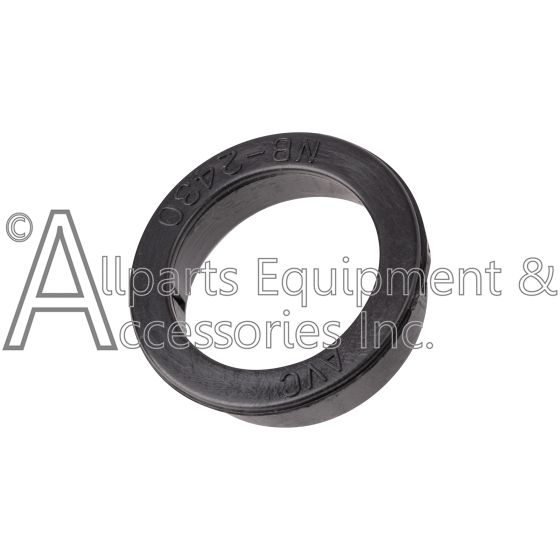 26227 nylon snap-in bushing