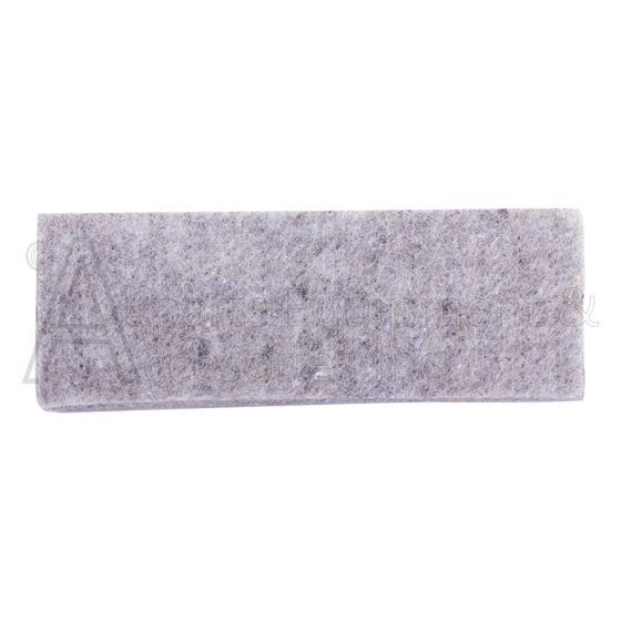 265-17 felt air filter