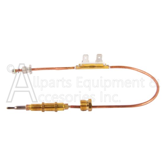 Profile of 26654 thermocouple