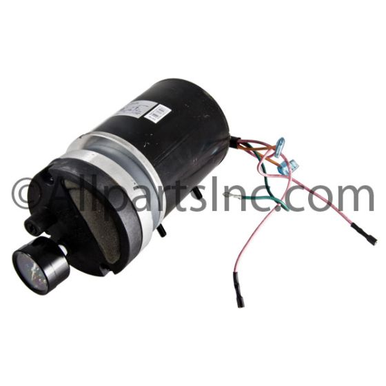 MOTOR & PUMP ASSEMBLY, 1/4 HP,MH125-210K