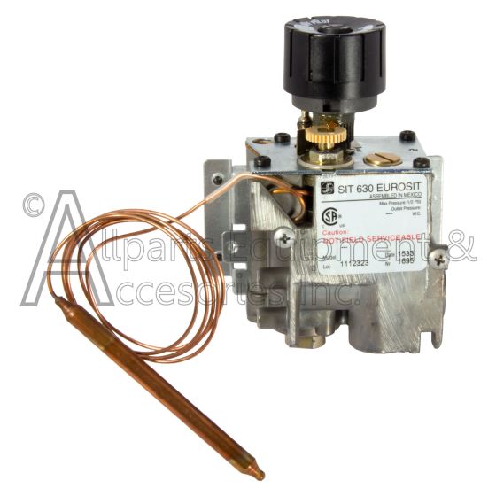 GAS CONTROL VALVE