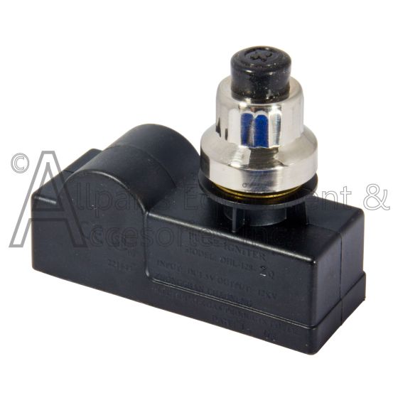 IGNITOR MODULE DUAL IGNITER LEADS
