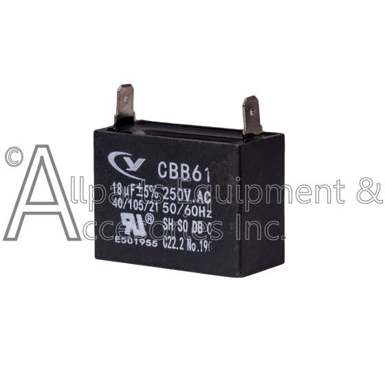 27195 capacitor for kerosene heater