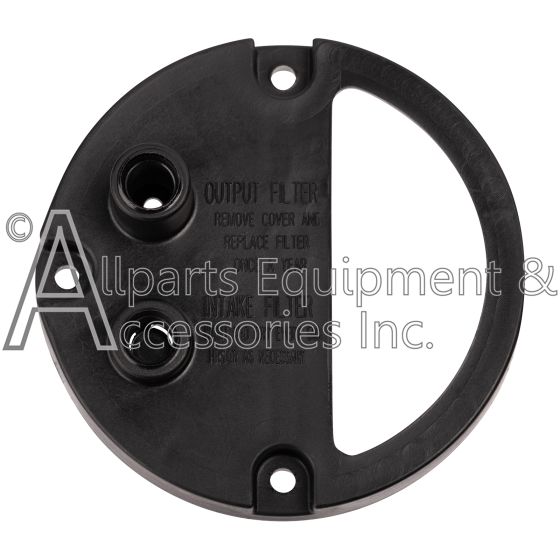 27196 plastic housing inlet