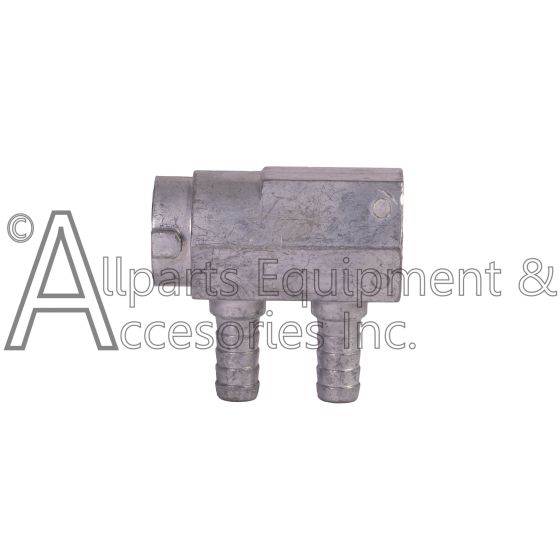 27229 adapter nozzle for the DXH140 heater