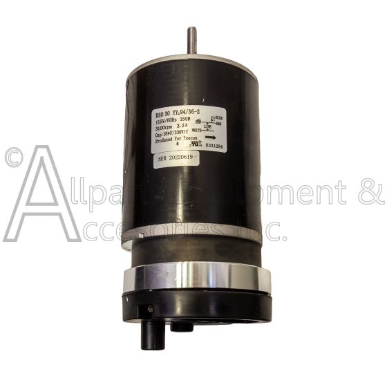 27271 Dewalt portable heater motor assembly
