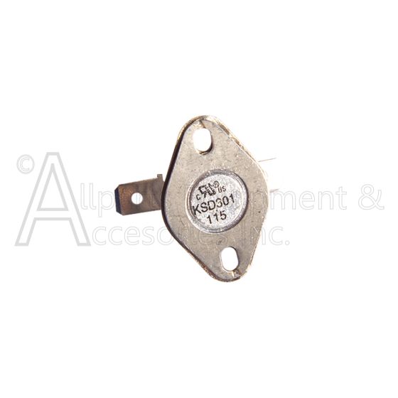 27935 HIGH LIMIT SWITCH KSD301 MAIN