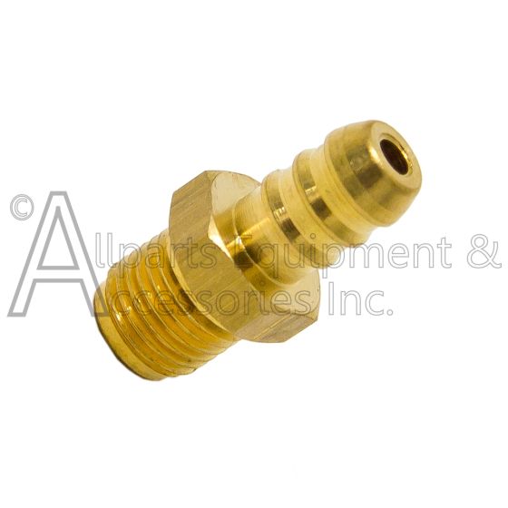 2803.0424.00 DETERGENT COUPLING, COMET ZWD-K CHEMICAL INJECTOR