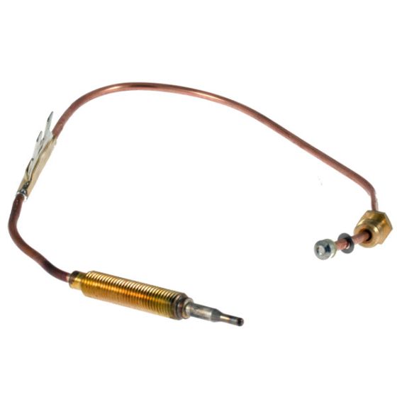 THERMOCOUPLE 11 INCHES WITH SPADES FOR MR HEATER AND HEATSTAR