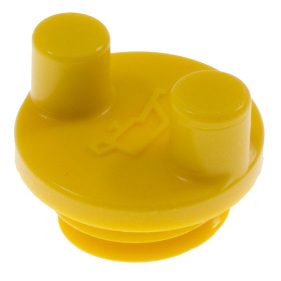 CAP-OIL FILL