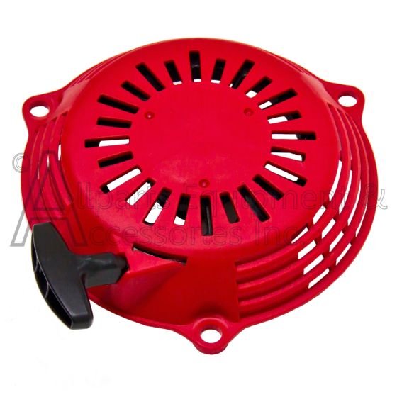 28400-ZL8-023ZC RECOIL STARTER ASSEMBLY HONDA ENGINES RED