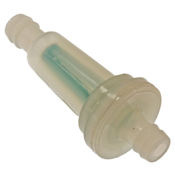 M51150-01 filter, in line fuel desa heat front view
