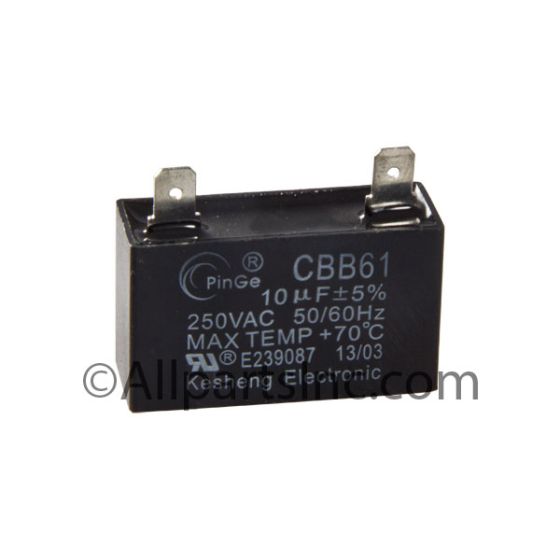 Starter Capacitor for 75K BTU Heaters