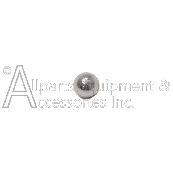 3003.0024.00 DETERGENT CHECK BALL SS 7/32 COMET ZWD-K