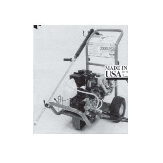 PRESSURE WASHER 3000 PSI 4.0 GPM