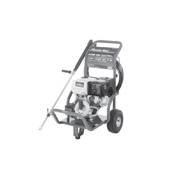 Pressure Washer 3200 PSI 4.0 GPM