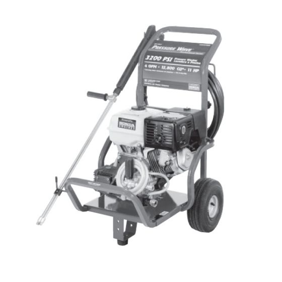 Pressure Washer 3200 PSI 4.0 GPM