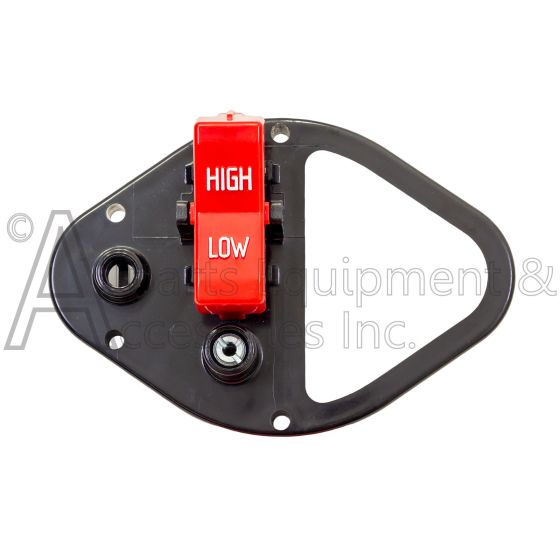 3221-0073-00 End Filter Cover Upgrade Kit