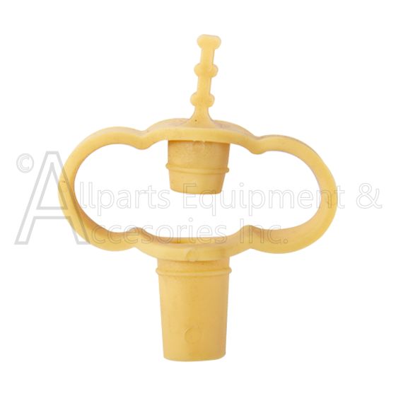 Profile of 572176 drain plug