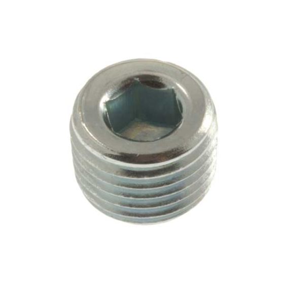 PIPE PLUG 1/4" NPT