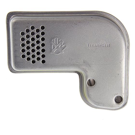 MUFFLER FOR TECUMSEH 7HP - 10HP SMALL
